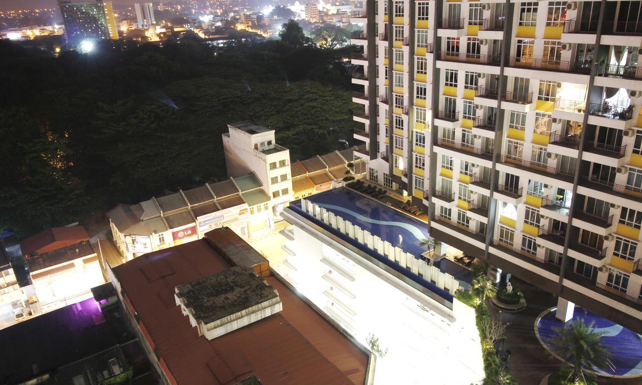 H2H - Maison De Luxe @ Majestic Ipoh Exteriér fotografie